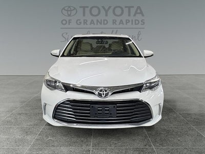 2016 Toyota Avalon Limited