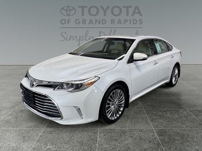 2016 Toyota Avalon Limited