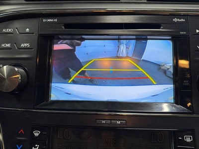 2016 Toyota Avalon Limited