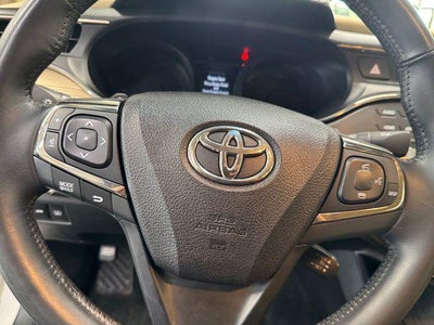 2016 Toyota Avalon Limited