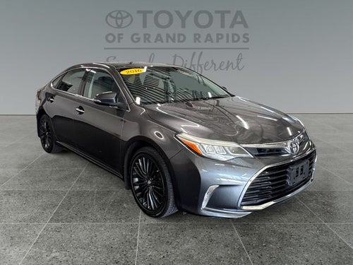 2016 Toyota Avalon Touring