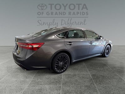2016 Toyota Avalon Touring