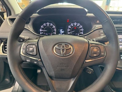 2016 Toyota Avalon Touring