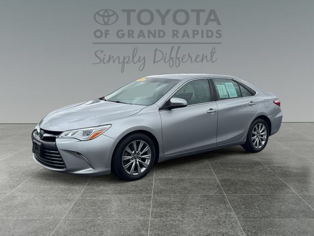 2017 Toyota Camry XLE