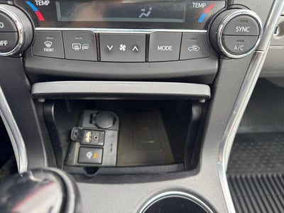 2017 Toyota Camry XLE