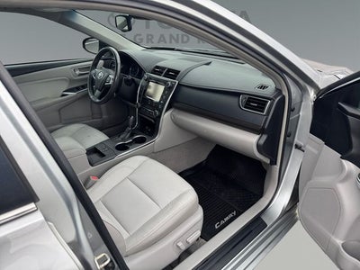 2017 Toyota Camry XLE