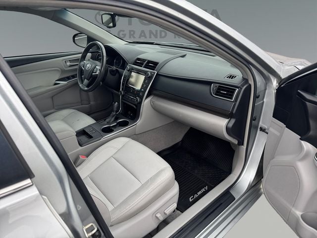 2017 Toyota Camry XLE