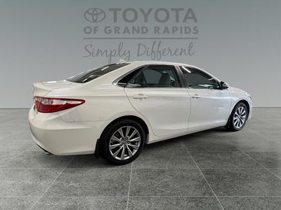 2017 Toyota Camry XLE