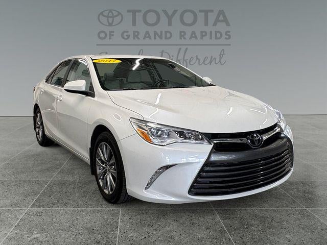 2017 Toyota Camry XLE