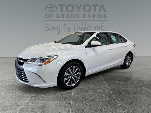 2017 Toyota Camry XLE