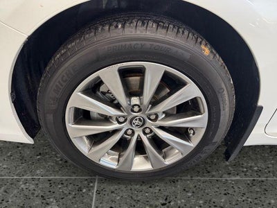 2017 Toyota Camry XLE