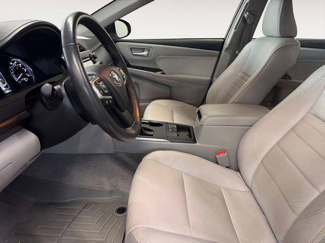 2017 Toyota Camry XLE