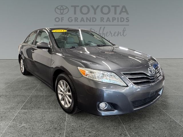 2011 Toyota Camry XLE