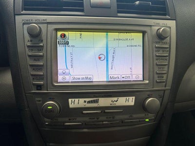 2011 Toyota Camry XLE