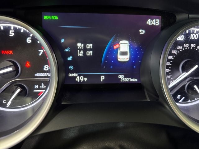 2023 Toyota Camry LE