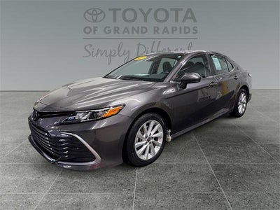 2021 Toyota Camry LE