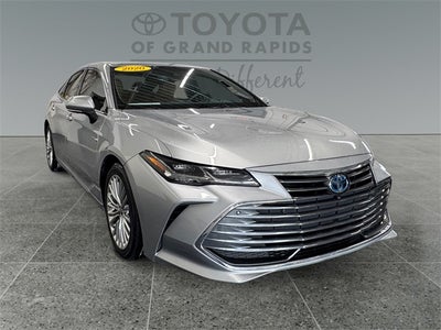 2020 Toyota Avalon Hybrid Limited