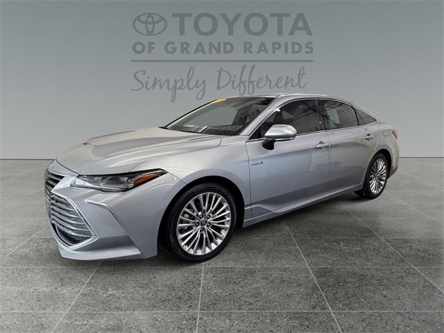2020 Toyota Avalon Hybrid Limited