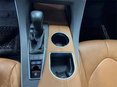 2020 Toyota Avalon Hybrid Limited