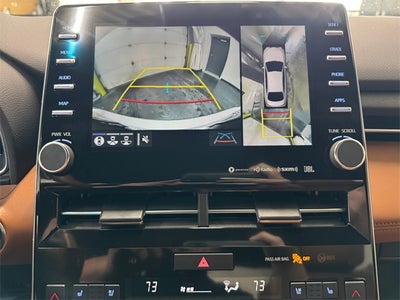 2020 Toyota Avalon Hybrid Limited