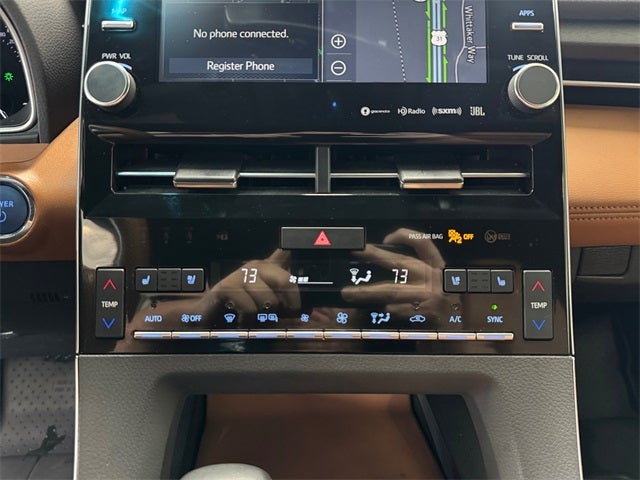 2020 Toyota Avalon Hybrid Limited