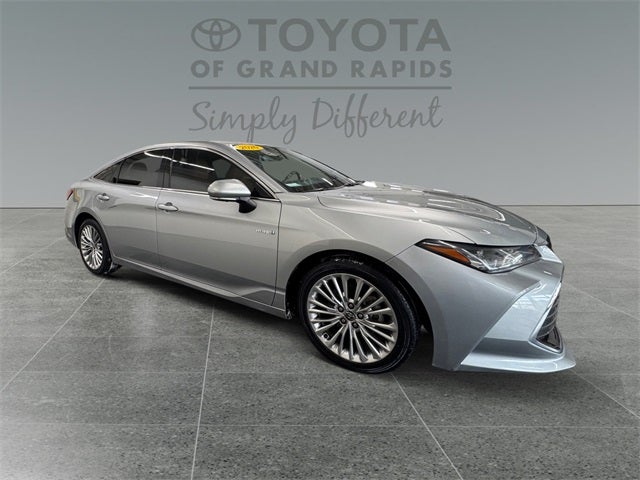2020 Toyota Avalon Hybrid Limited