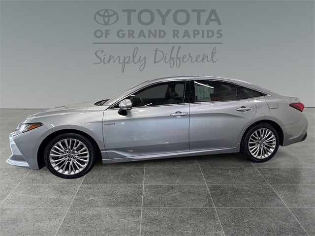 2020 Toyota Avalon Hybrid Limited