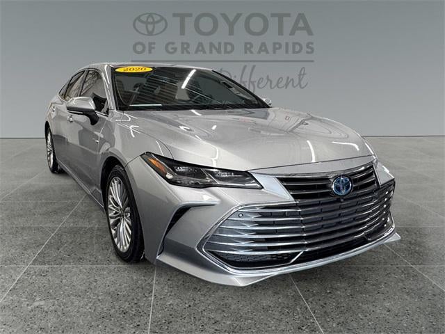2020 Toyota Avalon Hybrid Limited