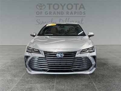 2020 Toyota Avalon Hybrid Limited