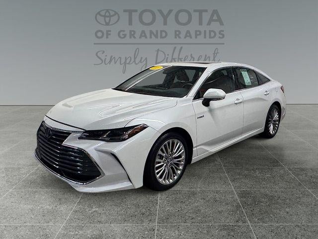 2020 Toyota Avalon Hybrid Limited