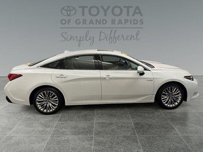 2020 Toyota Avalon Hybrid Limited