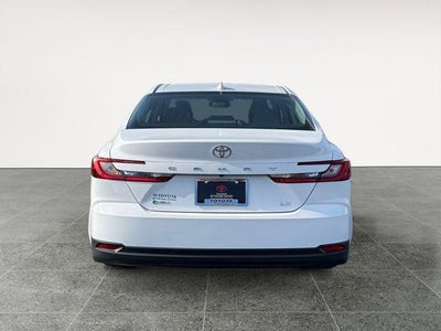 2026 Toyota Camry LE