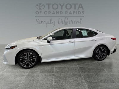 2025 Toyota Camry XLE