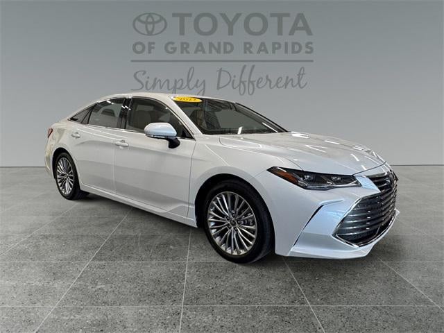 2022 Toyota Avalon Limited