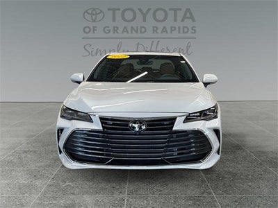 2022 Toyota Avalon Limited