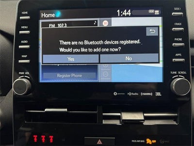 2022 Toyota Avalon Hybrid XSE