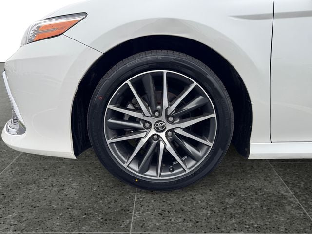 2022 Toyota Camry XLE