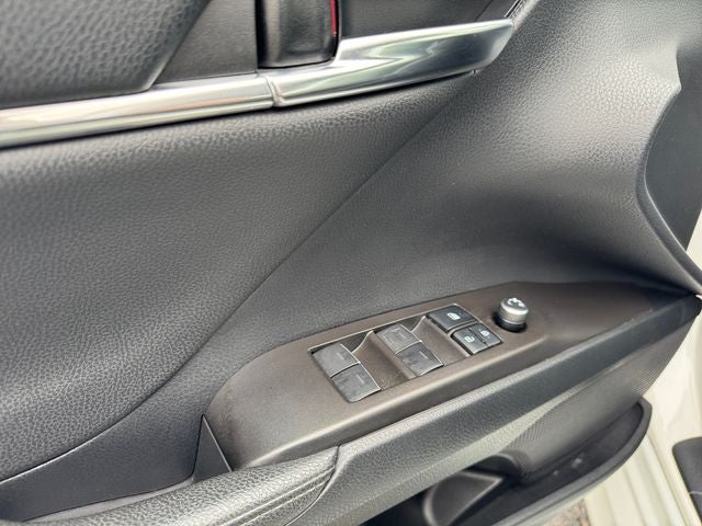 2022 Toyota Camry XLE