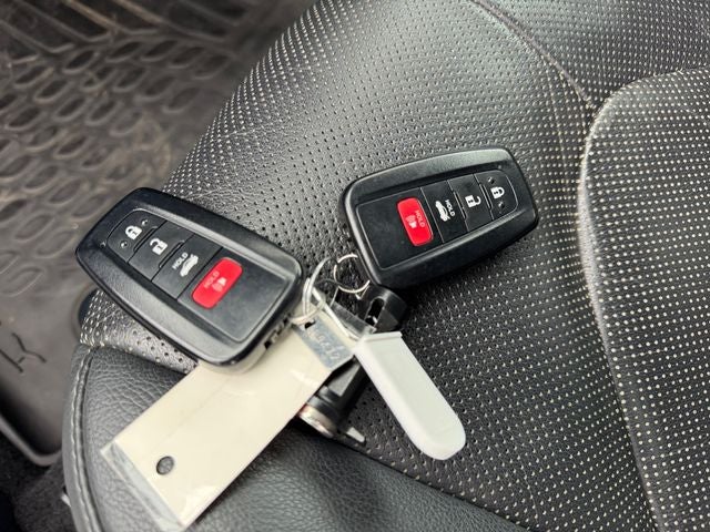 2022 Toyota Camry XLE