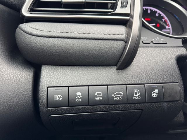 2022 Toyota Camry XLE