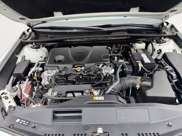 2022 Toyota Camry XLE