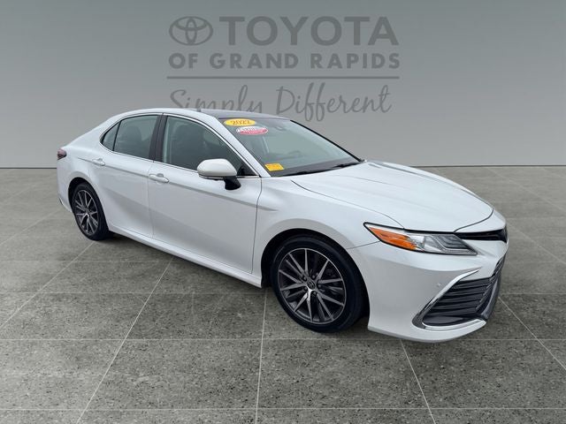 2022 Toyota Camry XLE