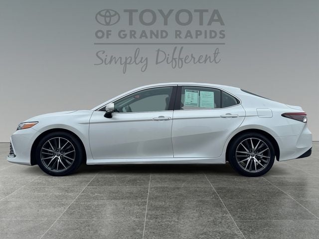 2022 Toyota Camry XLE