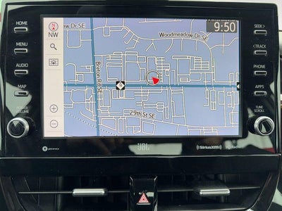 2022 Toyota Camry XLE