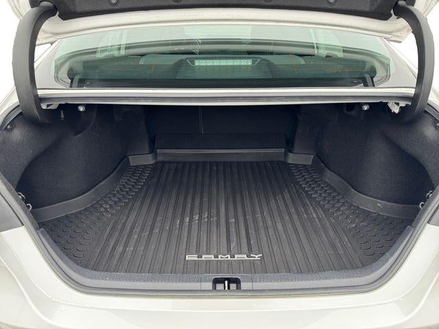 2022 Toyota Camry XLE