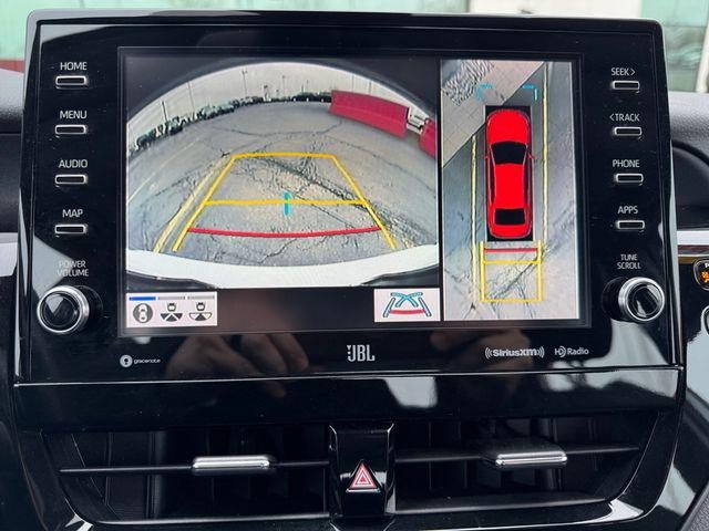 2022 Toyota Camry XLE