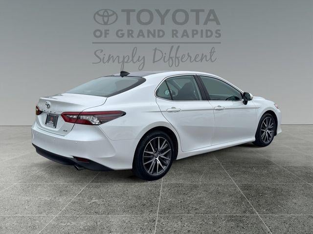 2022 Toyota Camry XLE