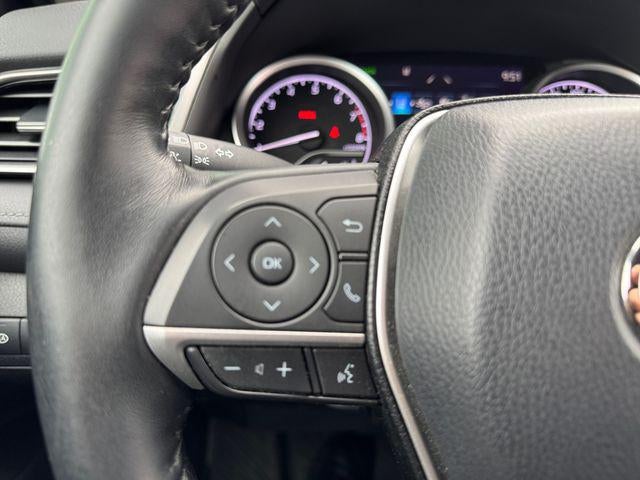 2022 Toyota Camry XLE