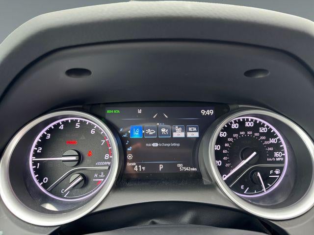 2022 Toyota Camry XLE