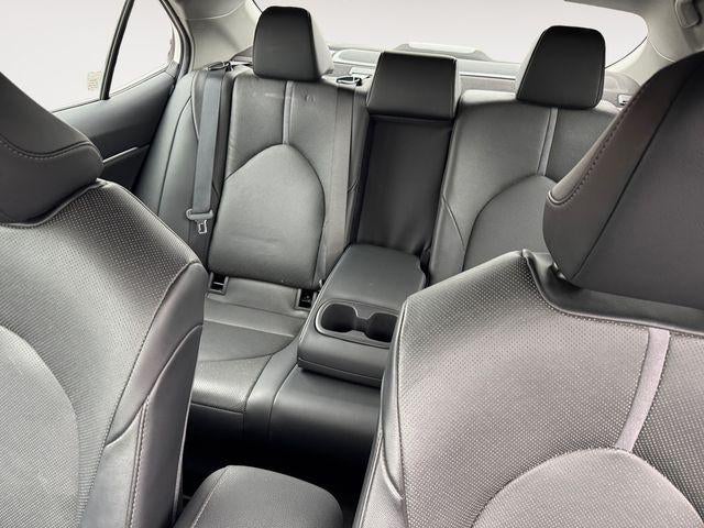 2022 Toyota Camry XLE